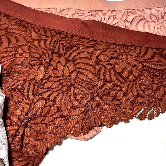 NWT Adrienne Vittadini Panties - Picture 6 of 8